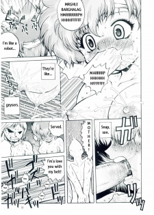 If You Can Read This You Are Dumb B-Side: Stupidity [English] [Rewrite] [radixius] - page 6