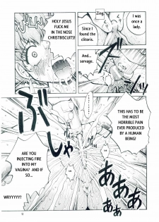 If You Can Read This You Are Dumb B-Side: Stupidity [English] [Rewrite] [radixius] - page 8