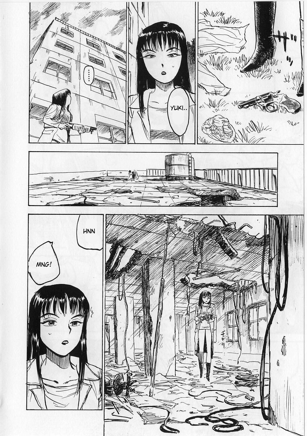 [Momoyama Jirou] Ningyou no Yakata - The Doll House Ch. 1-4 [English] page 74 full