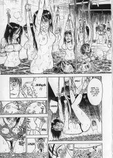 [Momoyama Jirou] Ningyou no Yakata - The Doll House Ch. 1-4 [English] - page 29