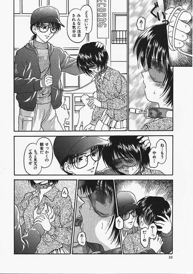 [Kageno Illyss] Usotuki page 22 full