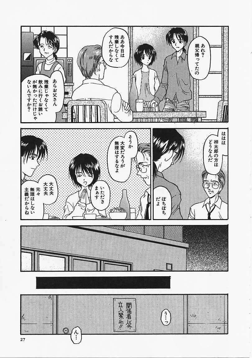 [Kageno Illyss] Usotuki page 27 full