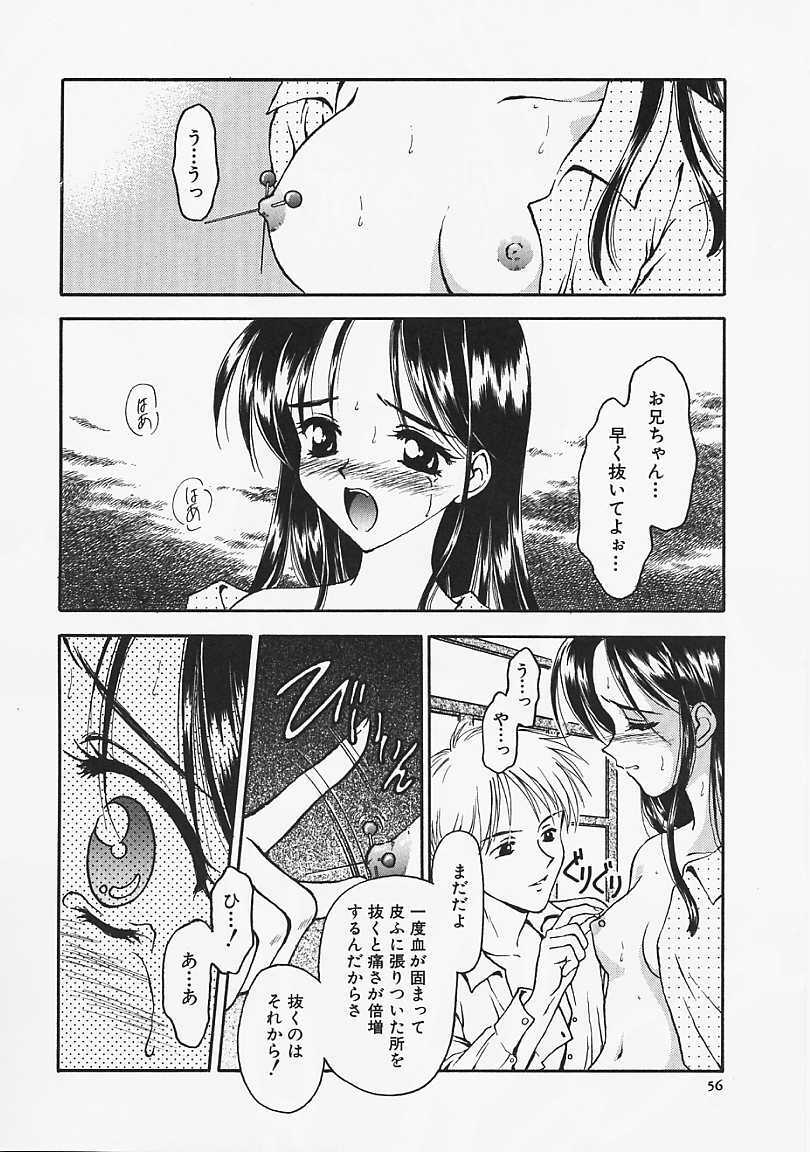 [Kageno Illyss] Usotuki page 56 full