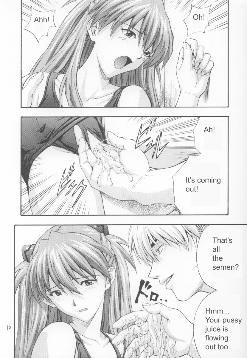 (C63) [Nakayohi (Izurumi)] A-three 2002 Fuyucomi Ban (Neon Genesis Evangelion) [English] [DarkMirage] page 9 full