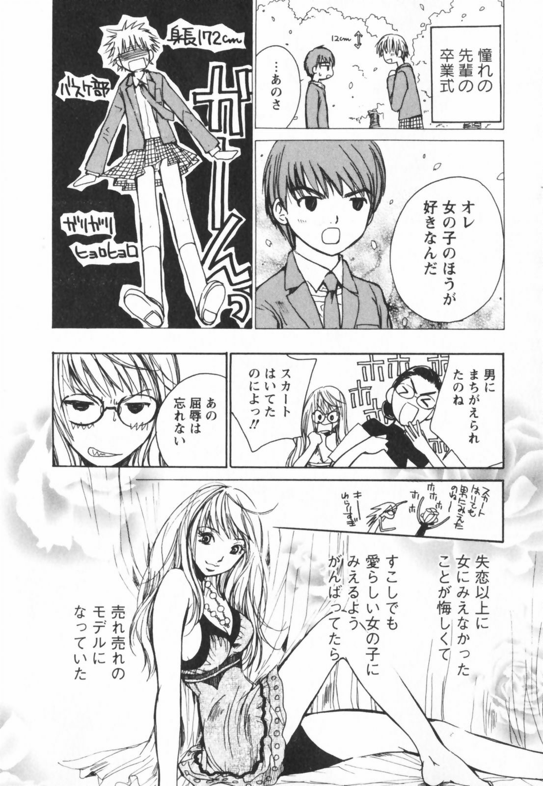 [Kawamoto Takahiro] Ero-Kira Assort page 154 full