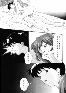 (C54) [System Speculation (Imai Youki)] LAST ANGEL (Neon Genesis Evangelion) - page 26