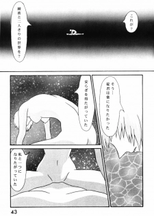 (C54) [System Speculation (Imai Youki)] LAST ANGEL (Neon Genesis Evangelion) - page 42