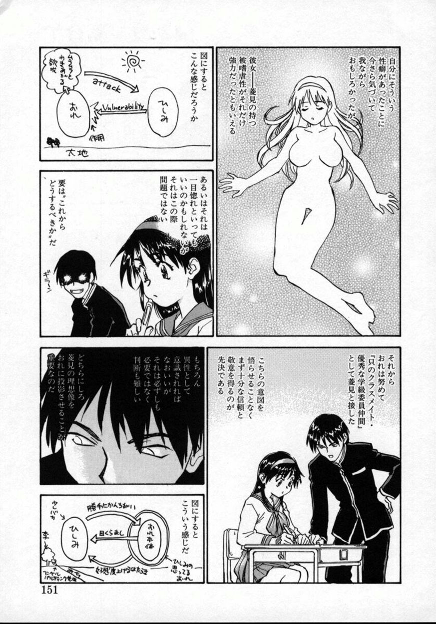 [ZERRY Fujio] Tobira o kojiakete page 150 full