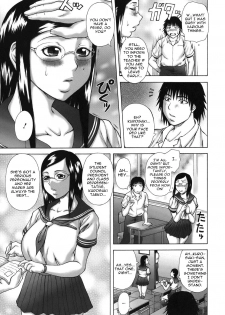 [Sakaki Utamaru] Hatsujo Shoukougun - A Syndrome of Sexual Excitement [English] - page 29
