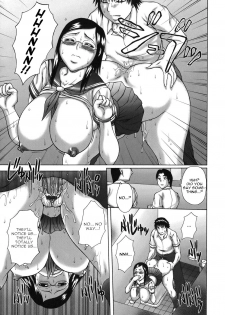 [Sakaki Utamaru] Hatsujo Shoukougun - A Syndrome of Sexual Excitement [English] - page 35