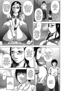 [Sakaki Utamaru] Hatsujo Shoukougun - A Syndrome of Sexual Excitement [English] - page 39