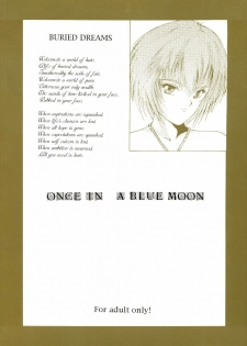 [ONCE IN A BLUE MOON (HALMAKI, Shi. Jei)] LOOK BLUE (Neon Genesis Evangelion) - page 48