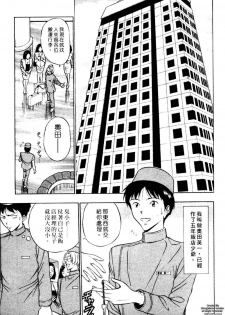 [Nagashima Chousuke] Chijouke no Jijou | 千城痴女傳奇 [Chinese] - page 10