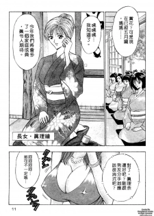 [Nagashima Chousuke] Chijouke no Jijou | 千城痴女傳奇 [Chinese] - page 8