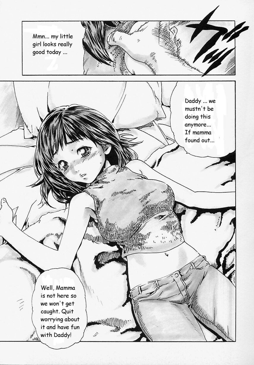 Alone with Daddy [English] [Rewrite] [olddog51] page 3 full