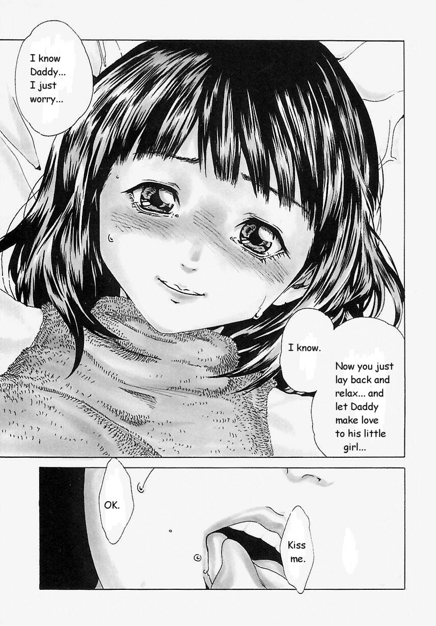 Alone with Daddy [English] [Rewrite] [olddog51] page 4 full