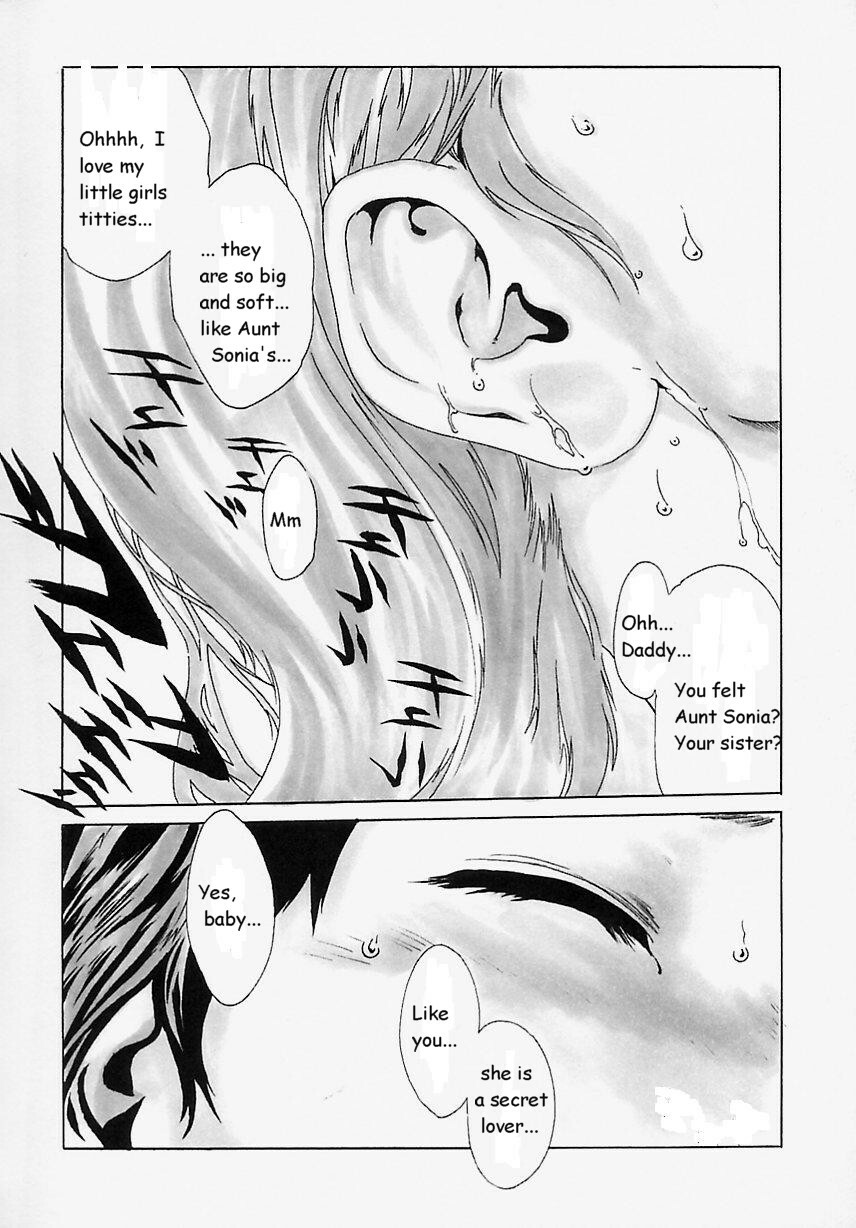 Alone with Daddy [English] [Rewrite] [olddog51] page 5 full