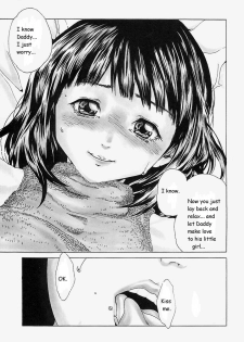 Alone with Daddy [English] [Rewrite] [olddog51] - page 4