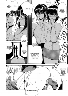 [Fujisaki Makoto] HEAT -Unmei no Wa- [English] [Icarus] [Decensored] - page 15