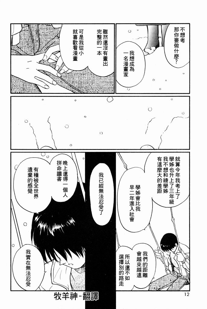 [Tanaka Yutaka] Kimochiii Hakken | 發現舒服的感覺 [Chinese] page 10 full