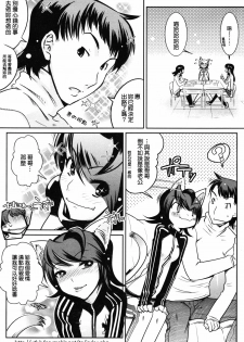 [Kemonono★] Grooming!! Nyan (COMIC TENMA 2007-03) [Chinese] [悠月工房] - page 5