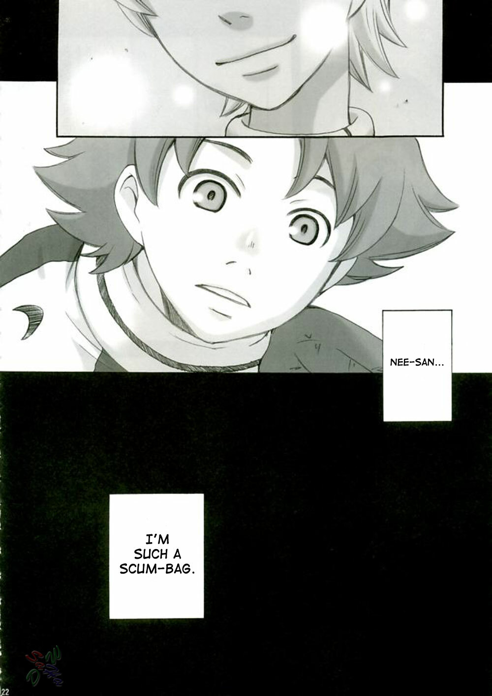 (C68) [Gardening Bulldog (Akira Gotoh)] rave=out (Eureka Seven) [English] [D-W] page 20 full