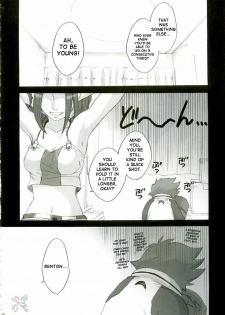 (C68) [Gardening Bulldog (Akira Gotoh)] rave=out (Eureka Seven) [English] [D-W] - page 18