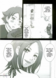 (C68) [Gardening Bulldog (Akira Gotoh)] rave=out (Eureka Seven) [English] [D-W] - page 19