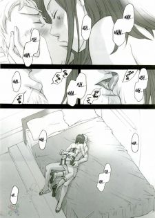 (C68) [Gardening Bulldog (Akira Gotoh)] rave=out (Eureka Seven) [English] [D-W] - page 27
