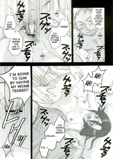 (C68) [Gardening Bulldog (Akira Gotoh)] rave=out (Eureka Seven) [English] [D-W] - page 35