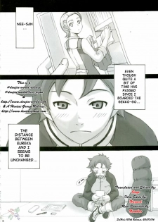 (C68) [Gardening Bulldog (Akira Gotoh)] rave=out (Eureka Seven) [English] [D-W] - page 6