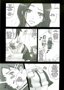 (C68) [Gardening Bulldog (Akira Gotoh)] rave=out (Eureka Seven) [English] [D-W] - page 9