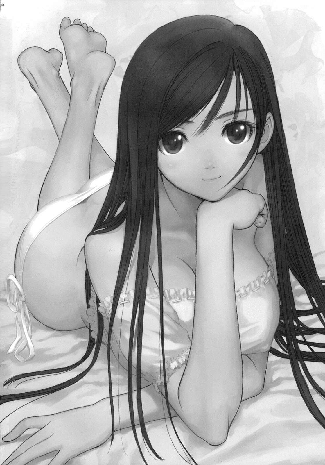 (C70) [T2 ART WORKS (Tony)] Watashi wa Kyozetsu Suru! Kamo (Bleach) page 36 full