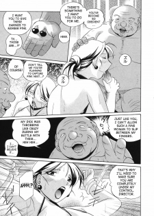 [Chuuka Naruto] Momoiro Pink - Peach Color Pink [English] [SaHa] - page 35