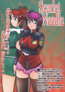 (CSP4) [Studio Kyawn (Murakami Masaki)] Scarlet Needle (Gundam SEED DESTINY) [English] [desudesu] - page 30