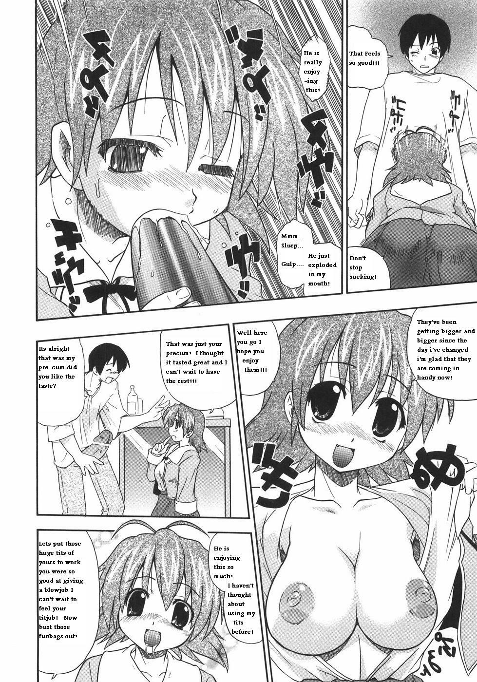 The New Girl [English] [Rewrite] page 7 full