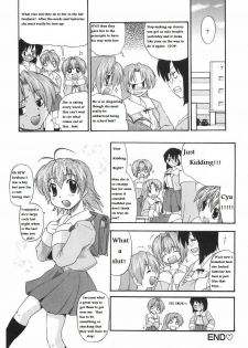 The New Girl [English] [Rewrite] - page 16