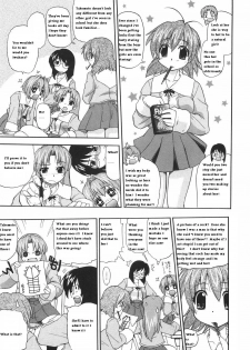 The New Girl [English] [Rewrite] - page 3