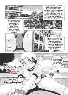 [Chuuka Naruto] Sennou Gakuen | Brainwash Academy [English] {SaHa} - page 10