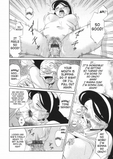 [Chuuka Naruto] Sennou Gakuen | Brainwash Academy [English] {SaHa} - page 36