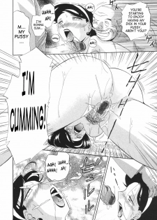 [Chuuka Naruto] Sennou Gakuen | Brainwash Academy [English] {SaHa} - page 38