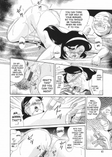 [Chuuka Naruto] Sennou Gakuen | Brainwash Academy [English] {SaHa} - page 42