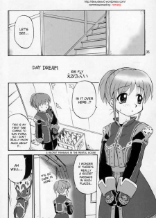 (C68) [Jack-O'-lantern (Ebifly, Neriwasabi)] Neko Panchu (Final Fantasy XI) [English] [desudesu] [Incomplete] - page 2