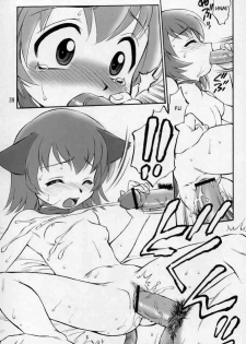 (C68) [Jack-O'-lantern (Ebifly, Neriwasabi)] Neko Panchu (Final Fantasy XI) [English] [desudesu] [Incomplete] - page 5