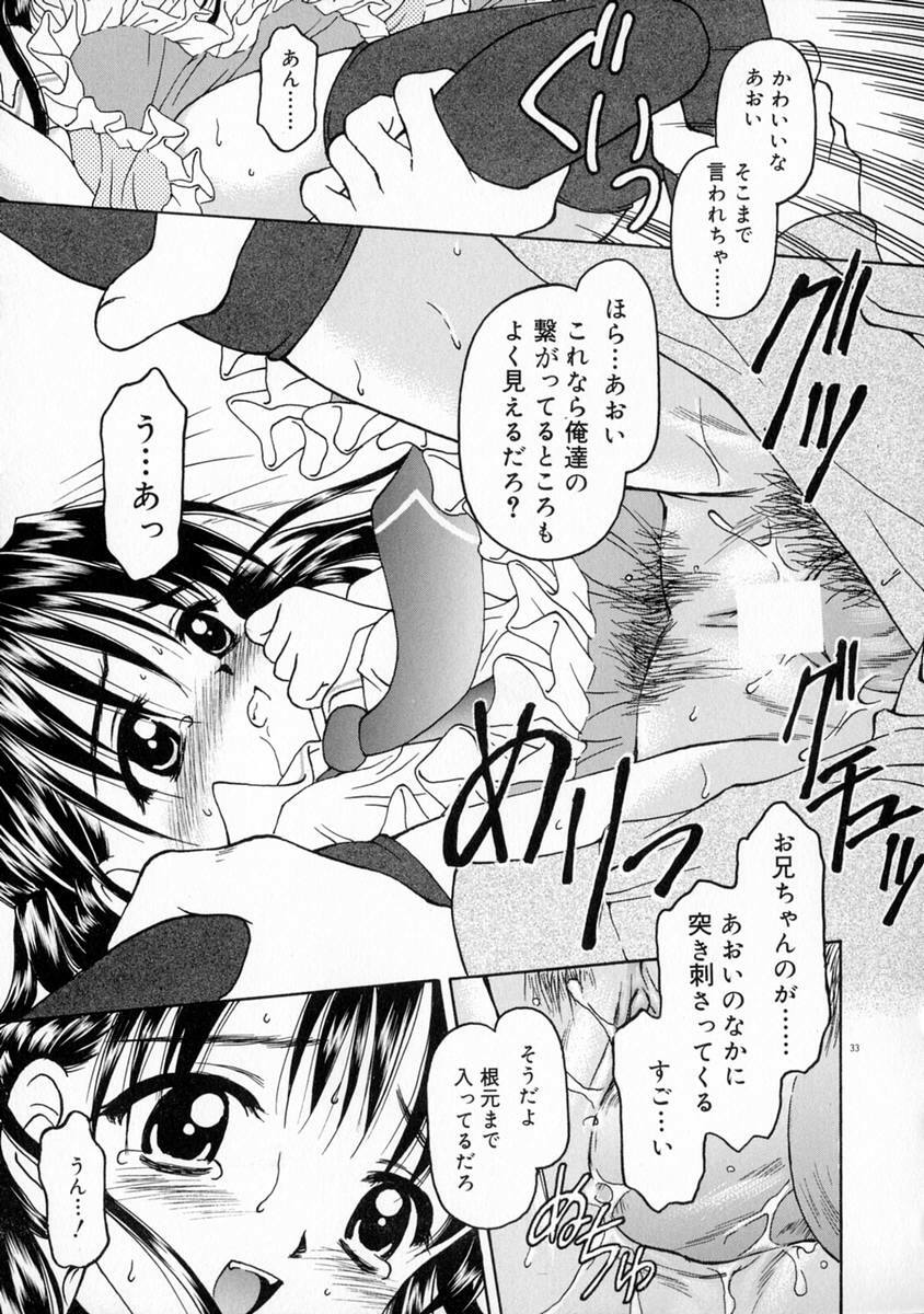 [Kageno Illyss] Manazashi page 39 full