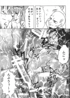 (C56) [Acid Noel (Mitsuki Rintarou)] Midnight Neurotic Report (Berserk, Yuukyuu Gensoukyoku 2) - page 26