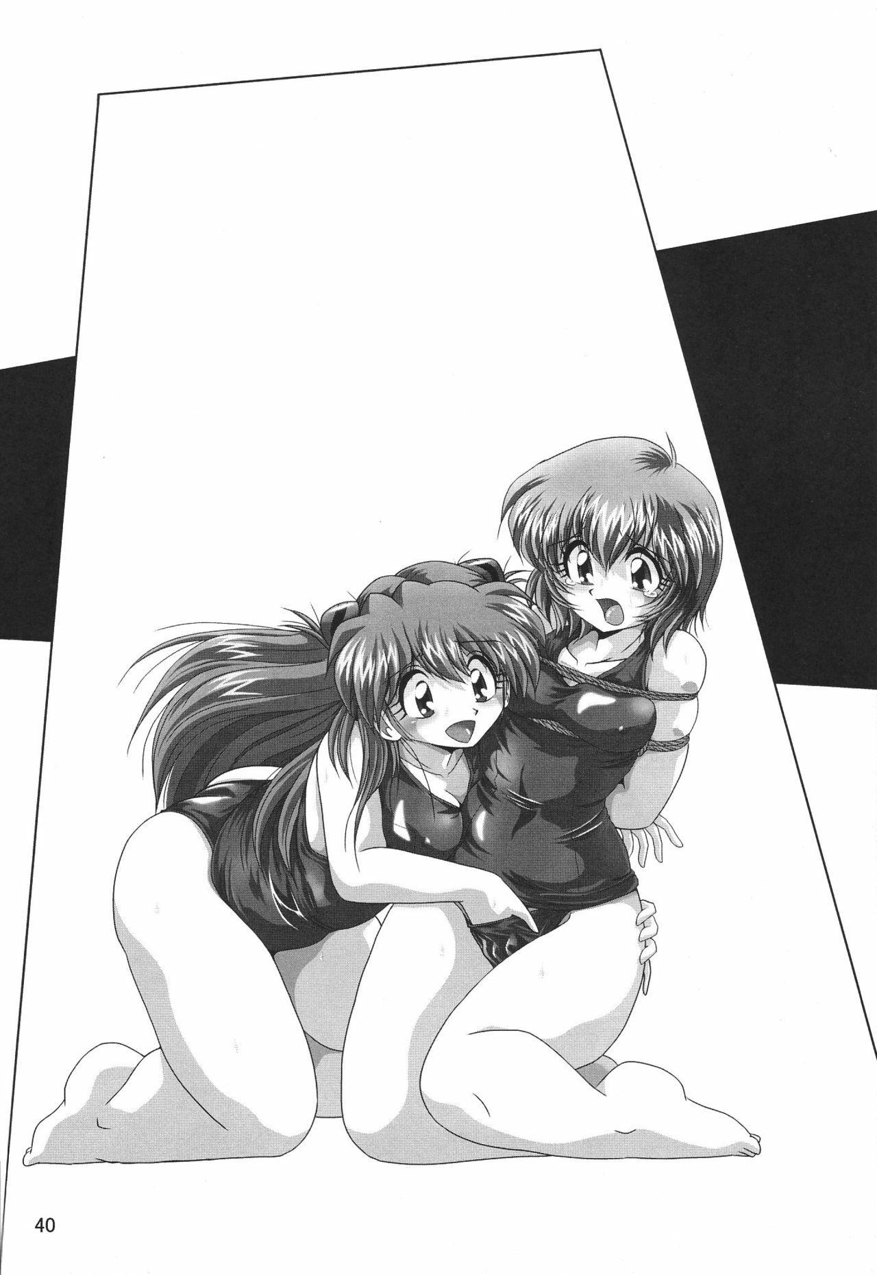 [Thirty Saver Street 2D Shooting (Maki Hideto, Sawara Kazumitsu)] Second Hobaku Project 3 (Neon Genesis Evangelion) page 42 full