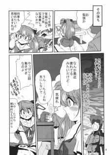 [Thirty Saver Street 2D Shooting (Maki Hideto, Sawara Kazumitsu)] Second Hobaku Project 3 (Neon Genesis Evangelion) - page 10