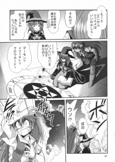 [Thirty Saver Street 2D Shooting (Maki Hideto, Sawara Kazumitsu)] Second Hobaku Project 3 (Neon Genesis Evangelion) - page 49