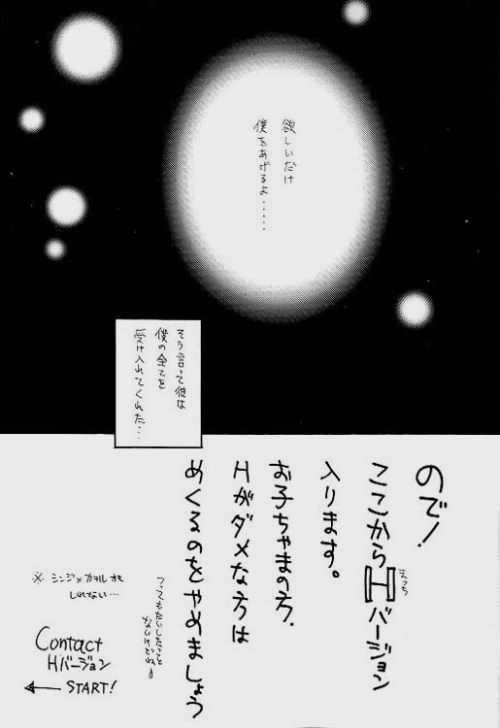 (C51) [Zaougumi (Zaou Taishi)] Lost Sheep (Neon Genesis Evangelion) page 26 full